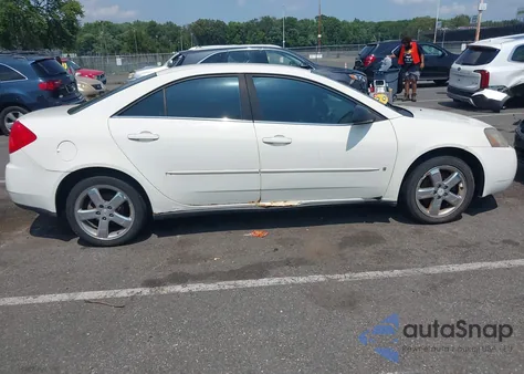 2008 Pontiac G6 Gt from USA, damaged, VIN 1G2ZH57N184120624